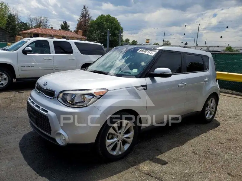 2016 KIA Soul фото