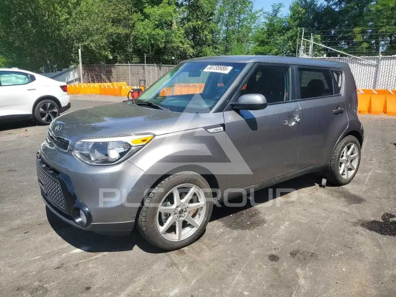 2016 KIA Soul photo