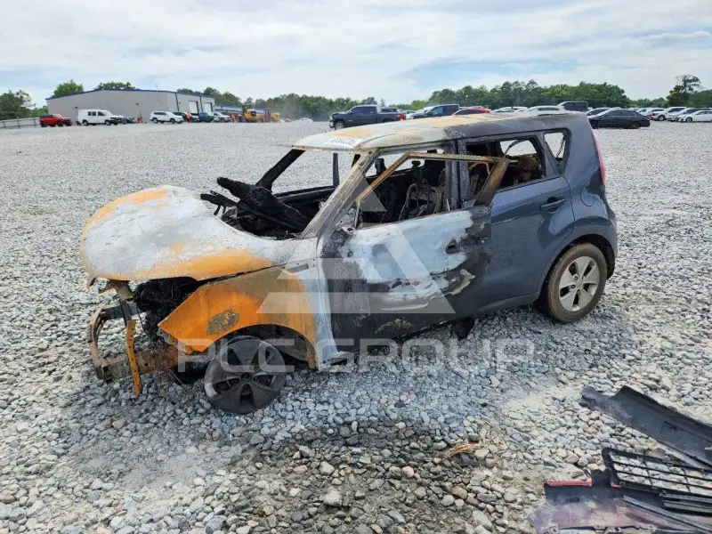 2016 KIA Soul фото