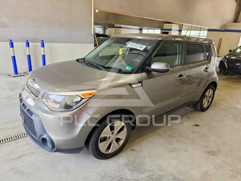 2016 KIA Soul photo