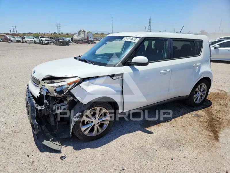 2016 KIA Soul фото