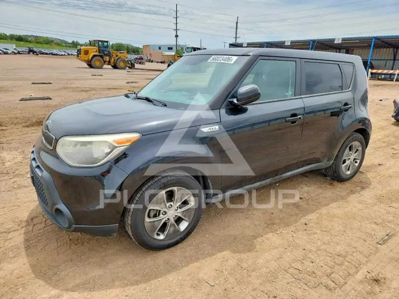 2016 KIA Soul photo
