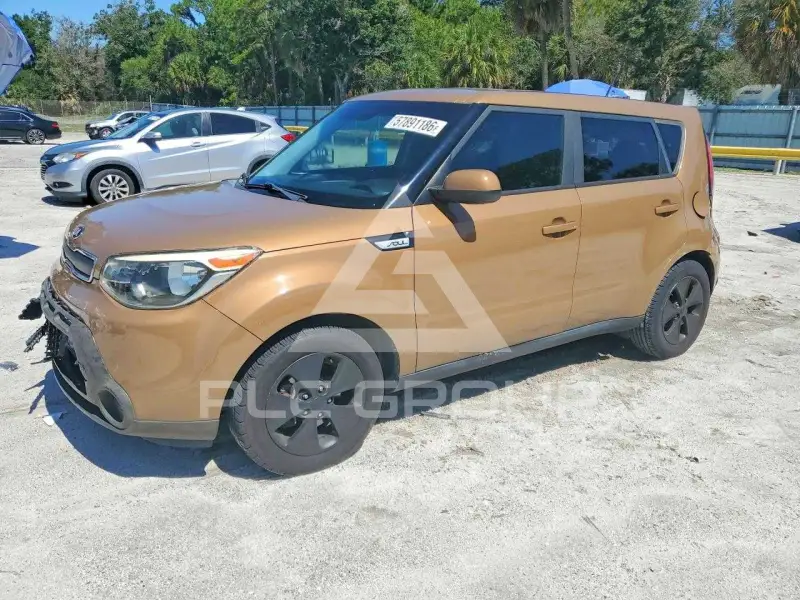 2016 KIA Soul photo