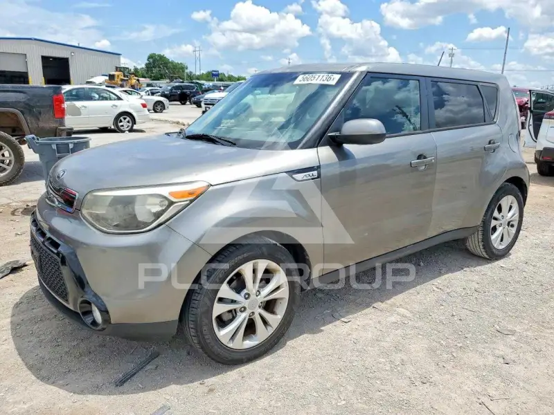 2016 KIA Soul фото