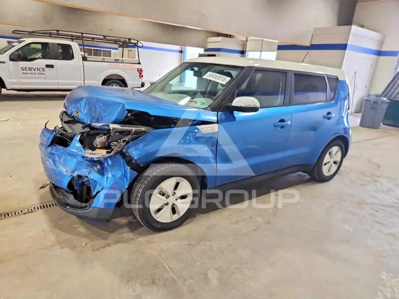 2016 KIA Soul фото