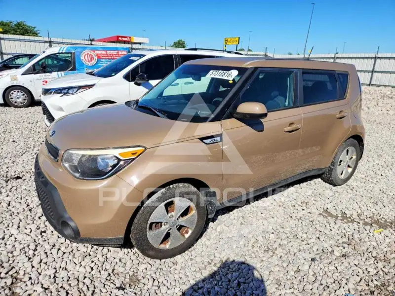 2016 KIA Soul фото