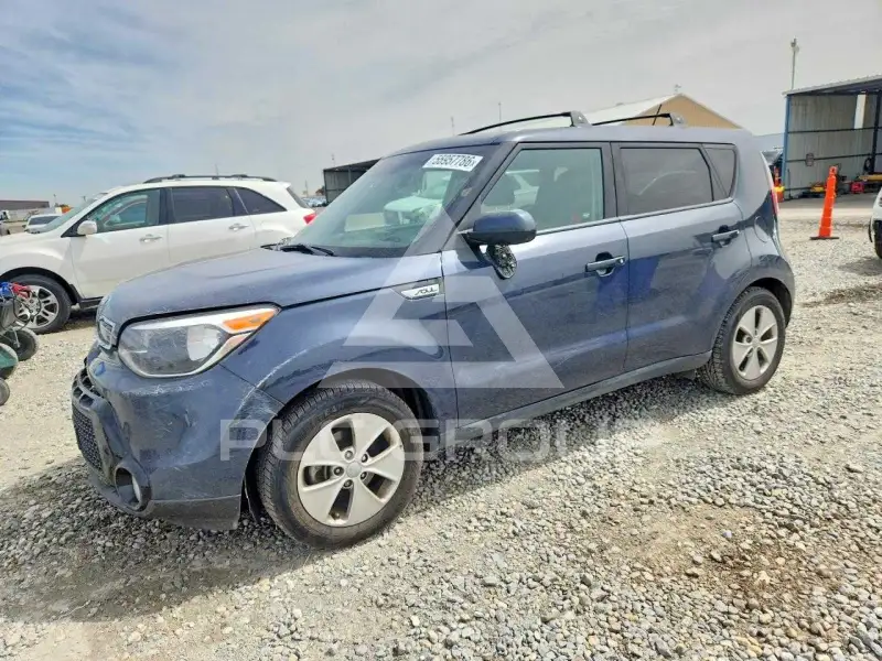 2016 KIA Soul фото