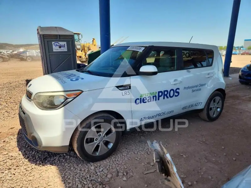 2016 KIA Soul фото