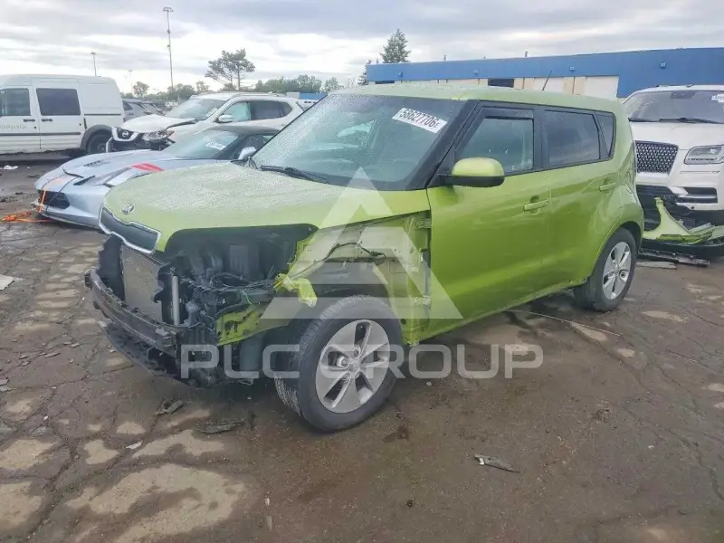 2016 KIA Soul фото