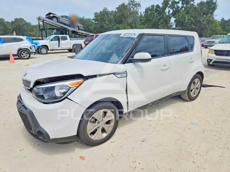 2016 KIA Soul photo