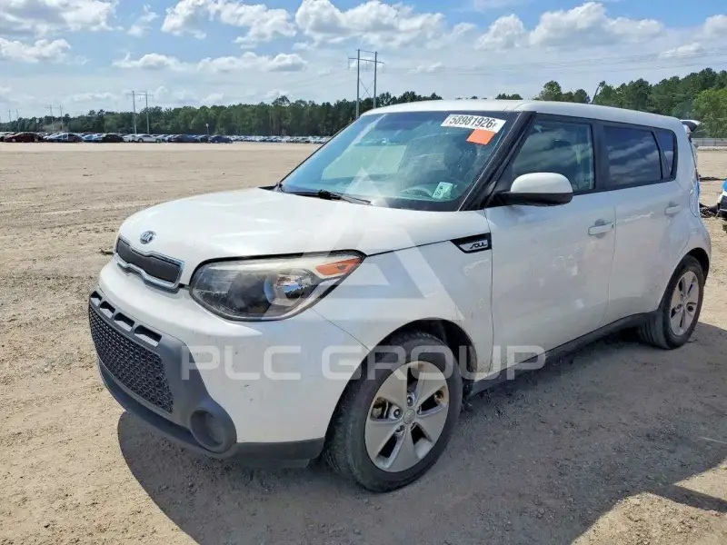 2016 KIA Soul photo