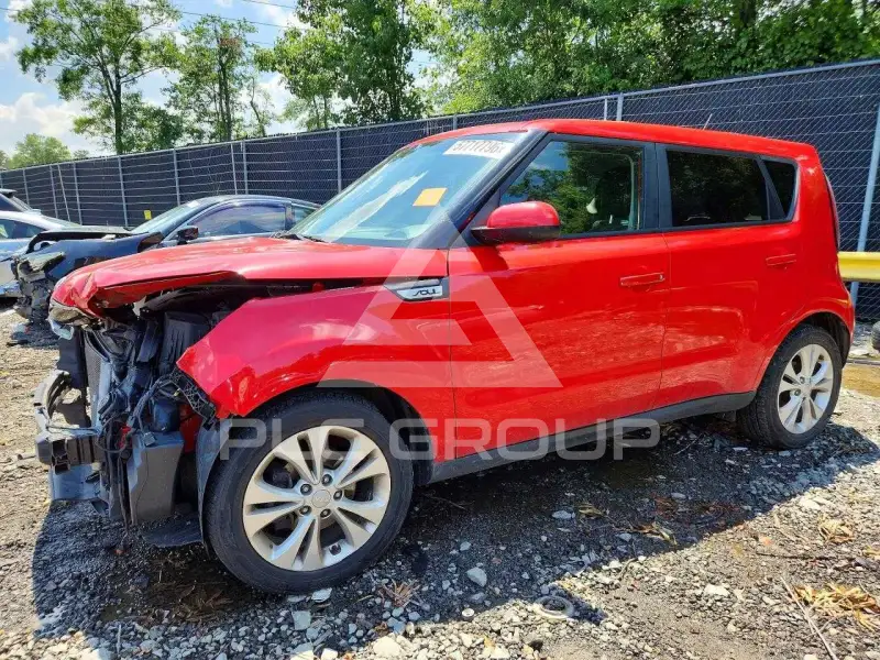 2016 KIA Soul фото
