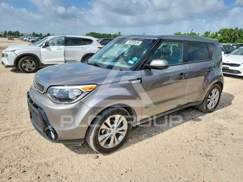 2016 KIA Soul фото