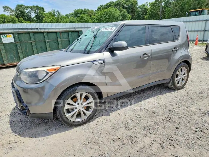 2016 KIA Soul фото