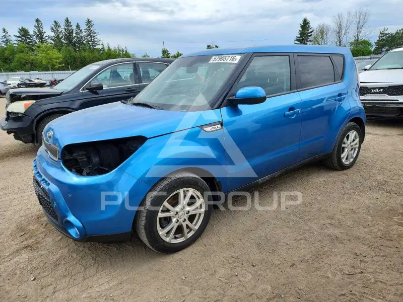 2016 KIA Soul photo