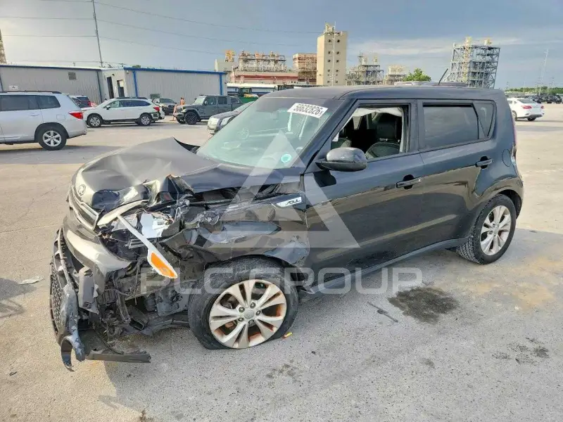 2016 KIA Soul фото