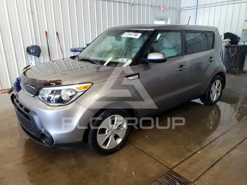 2016 KIA Soul photo