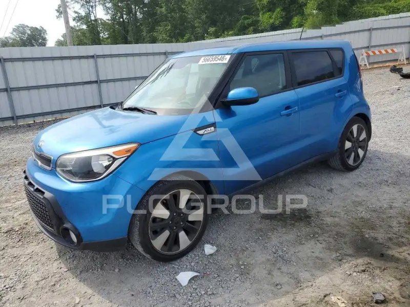 2016 KIA Soul photo