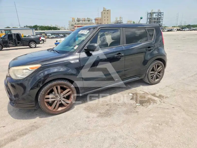 2016 KIA Soul photo