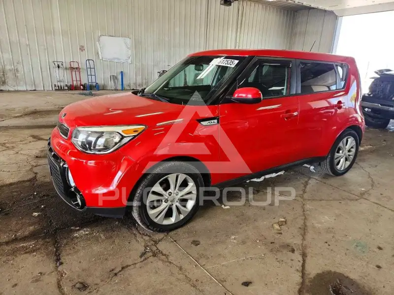2016 KIA Soul photo