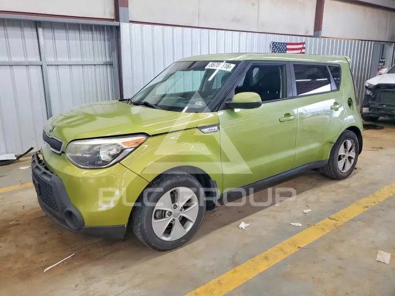 2016 KIA Soul photo