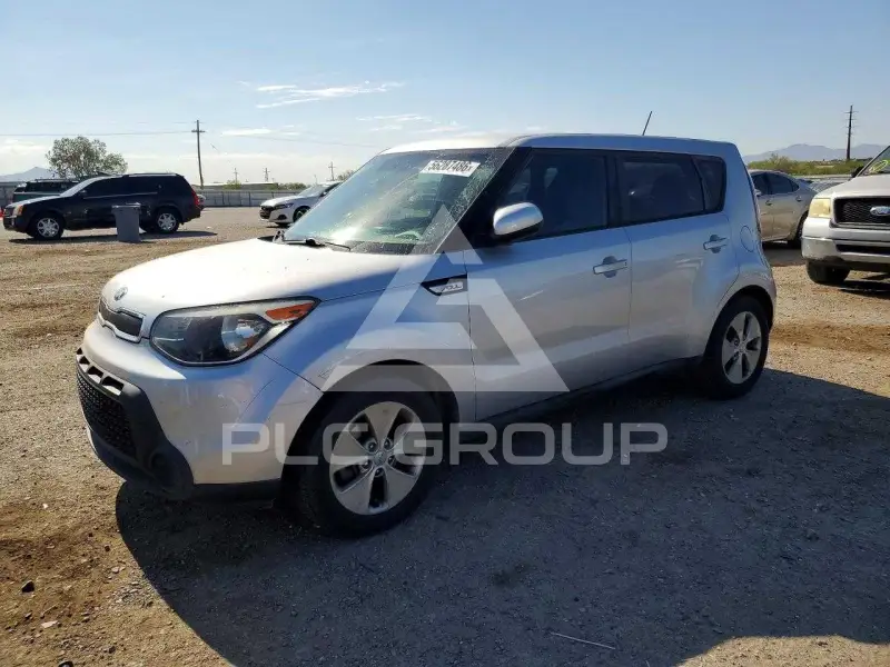 2016 KIA Soul photo