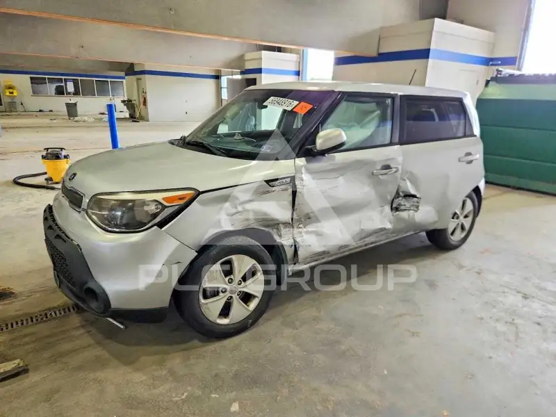 2016 KIA Soul photo