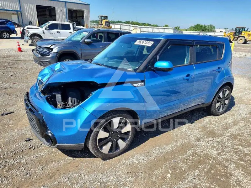 2016 KIA Soul фото