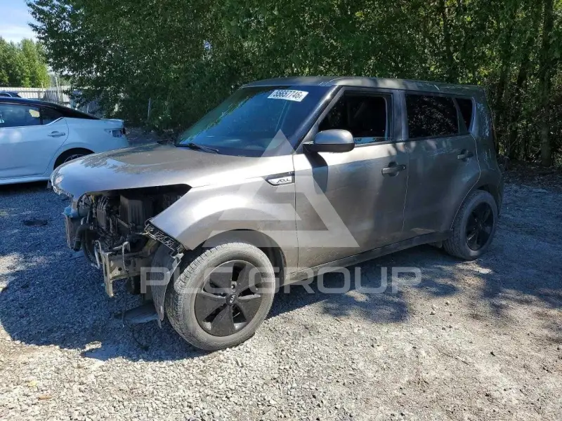 2016 KIA Soul фото