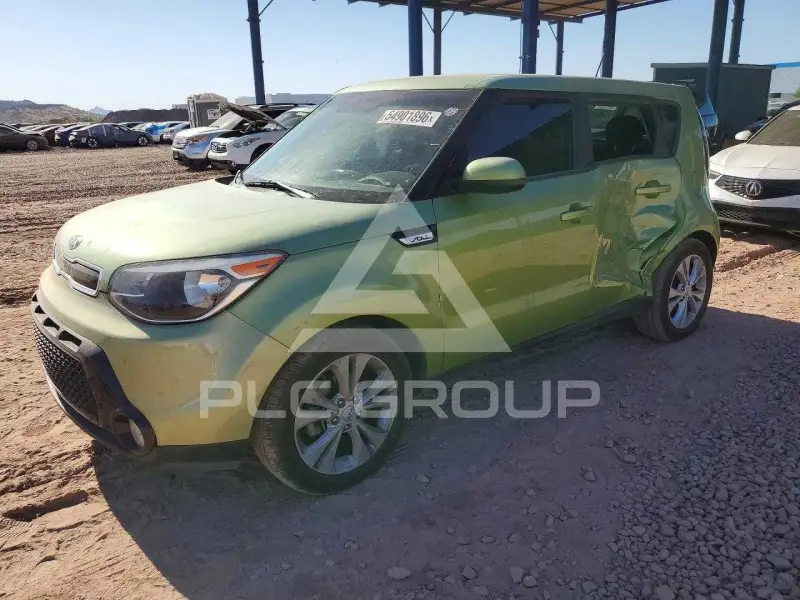 2016 KIA Soul фото