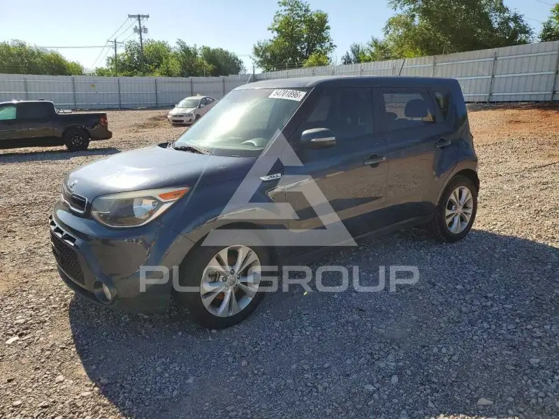 2016 KIA Soul фото