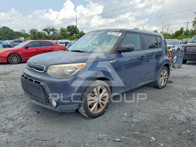 2016 KIA Soul photo
