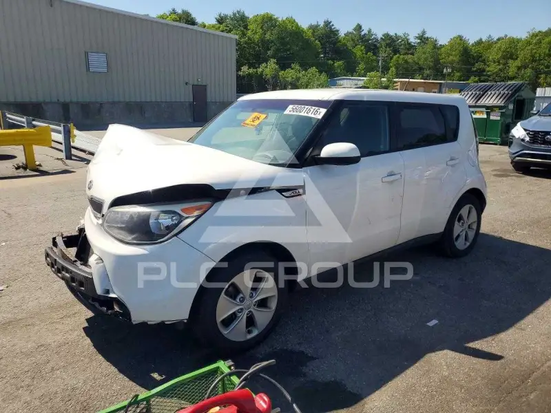 2016 KIA Soul фото
