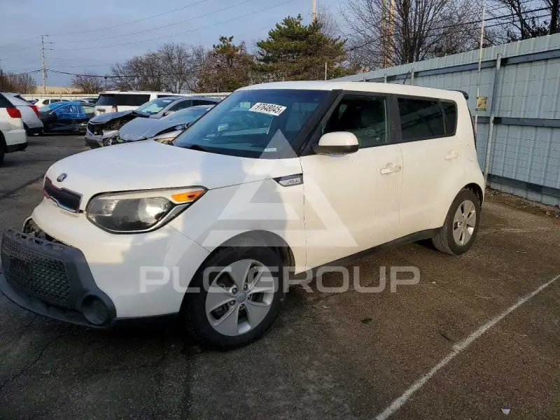 2016 KIA Soul фото