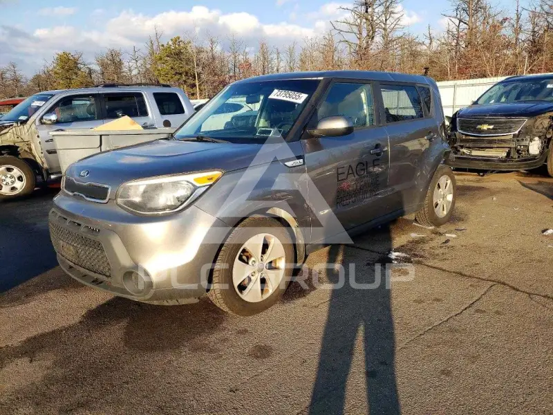 2016 KIA Soul фото