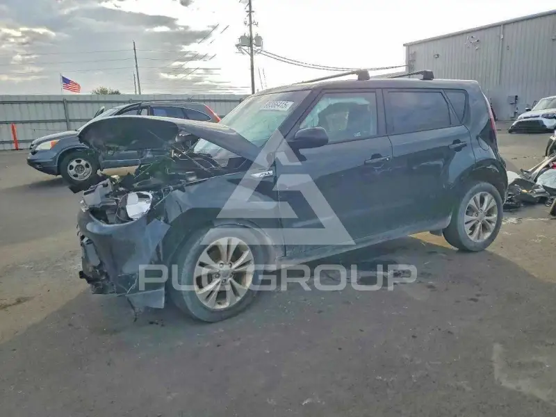 2016 KIA Soul photo