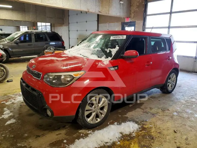 2016 KIA Soul photo