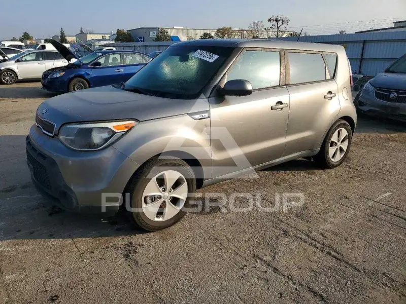 2016 KIA Soul photo