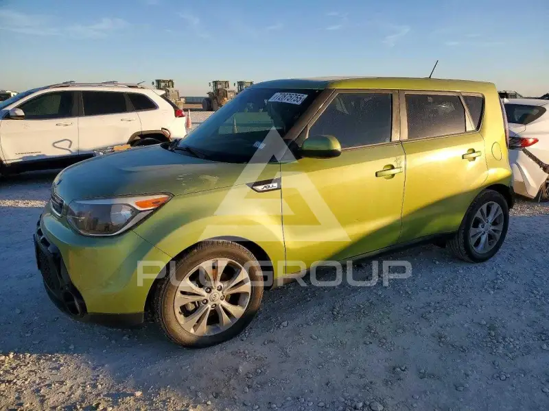 2016 KIA Soul фото