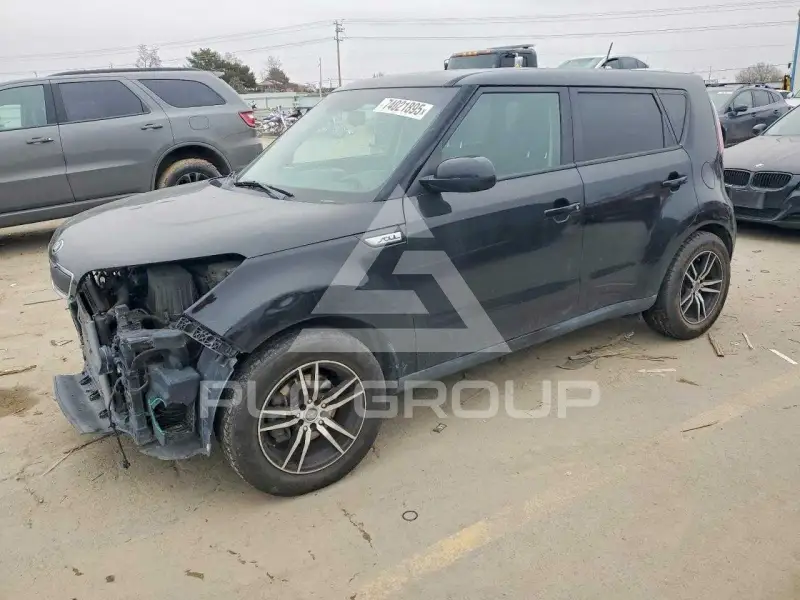 2016 KIA Soul фото