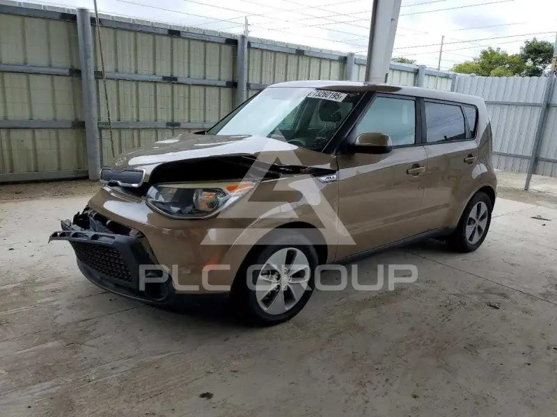 2016 KIA Soul photo