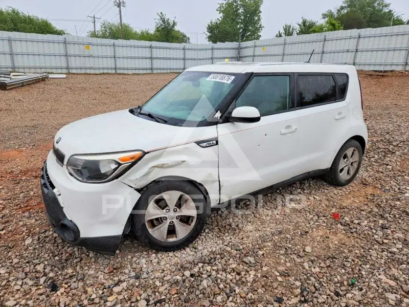 2016 KIA Soul фото