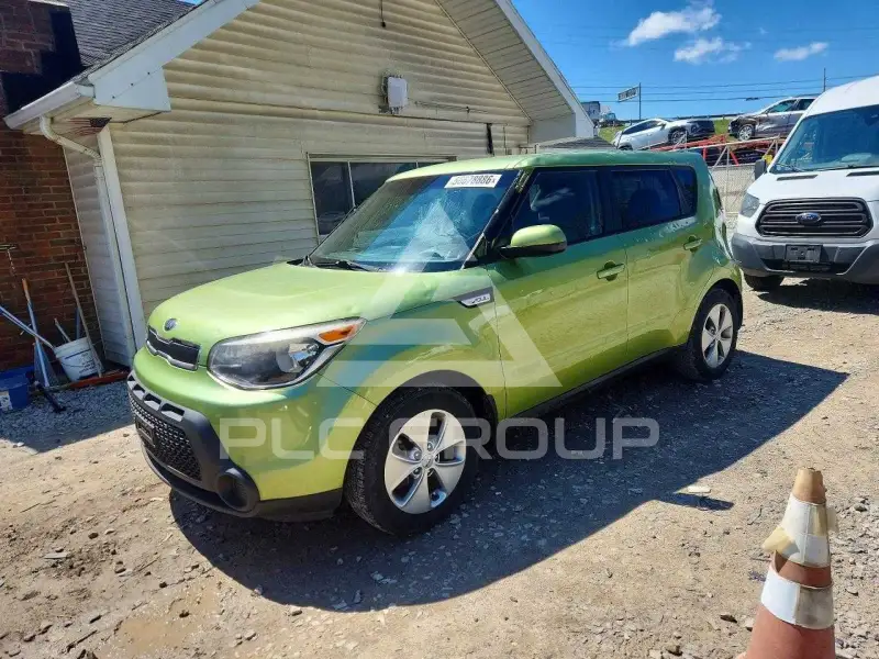 2016 KIA Soul photo