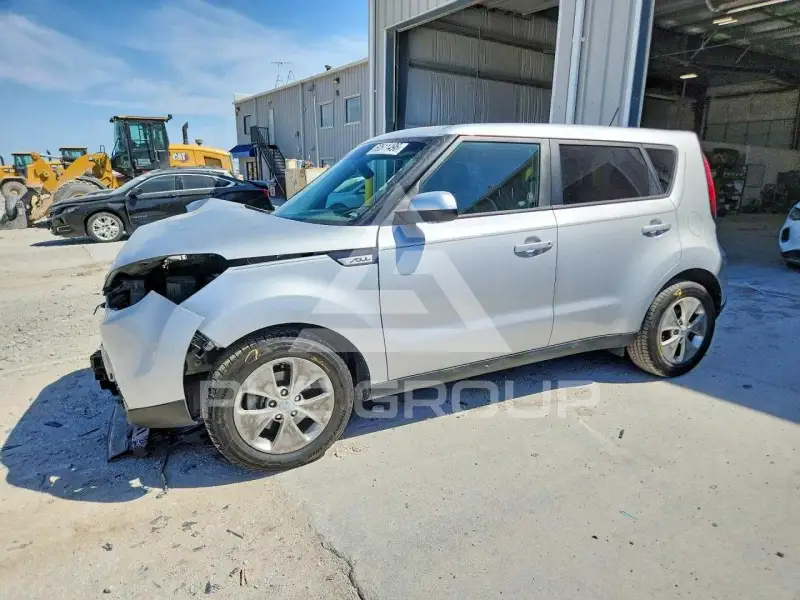 2016 KIA Soul фото