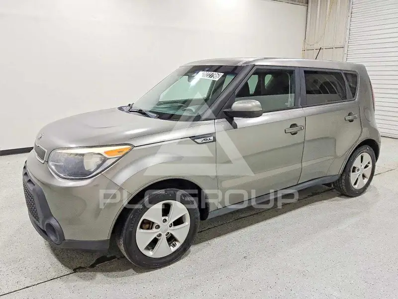 2016 KIA Soul photo