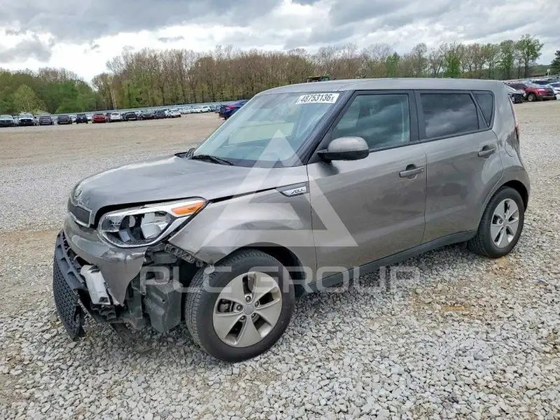 2016 KIA Soul фото