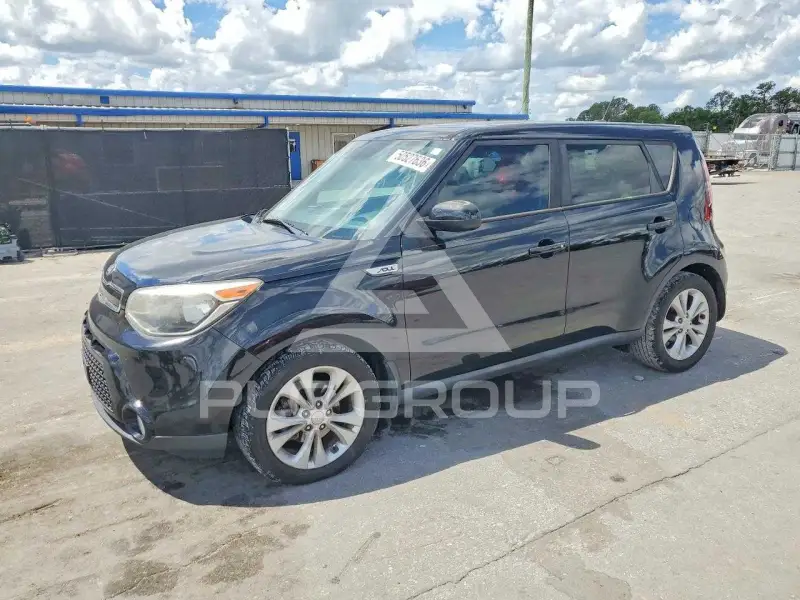 2016 KIA Soul фото