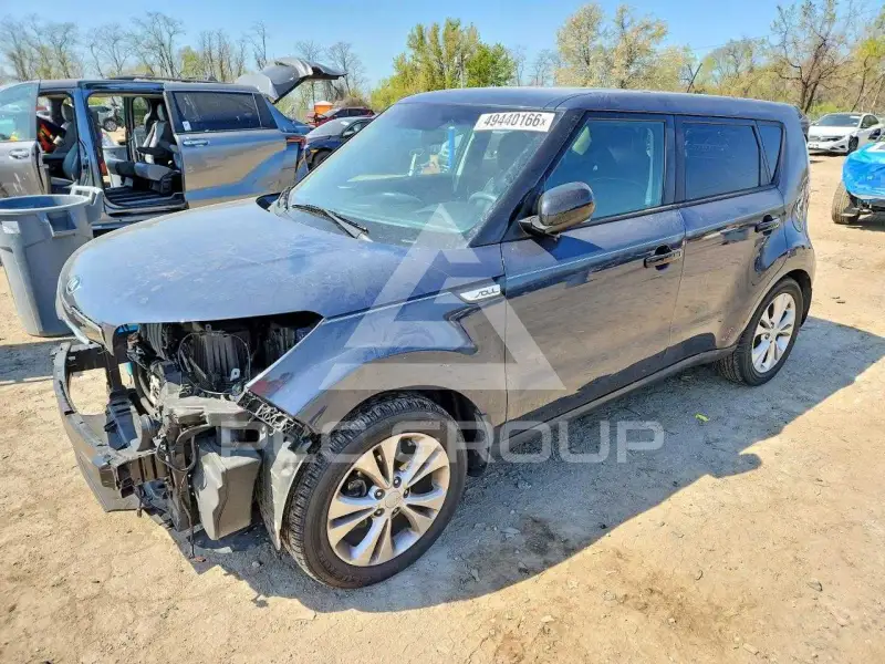 2016 KIA Soul фото