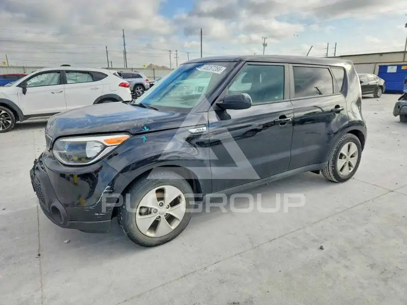 2016 KIA Soul photo