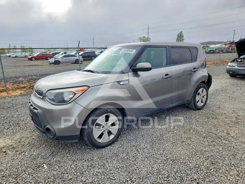 2016 KIA Soul photo